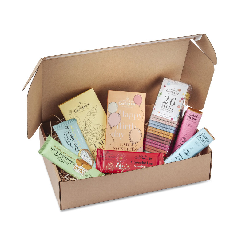 Coffrets cadeaux