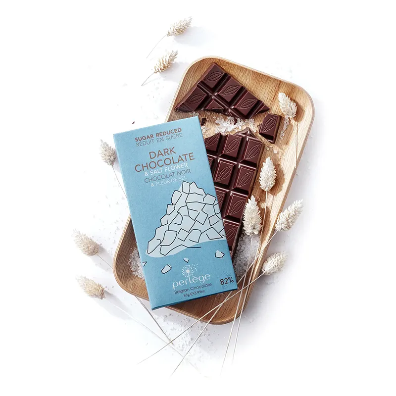Chocolat sans sucre ajouté (Perlège)